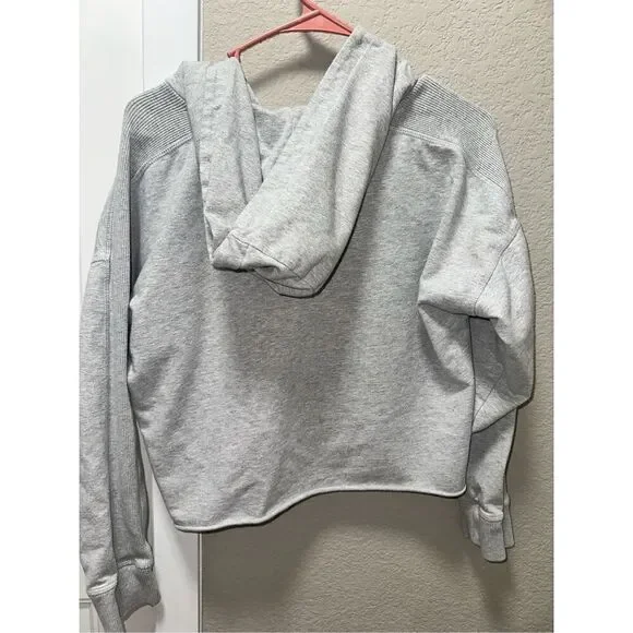 Offline by Aerie Cropped Hoodie - Picture 5 of 8